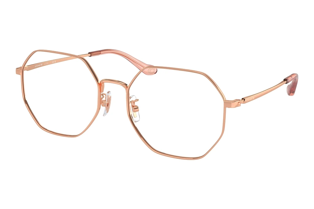 Coach   HC5174D 9331 Shiny Rose Gold