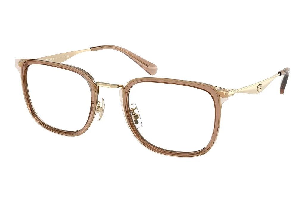 Coach   HC5177 9456 Transparent Sand