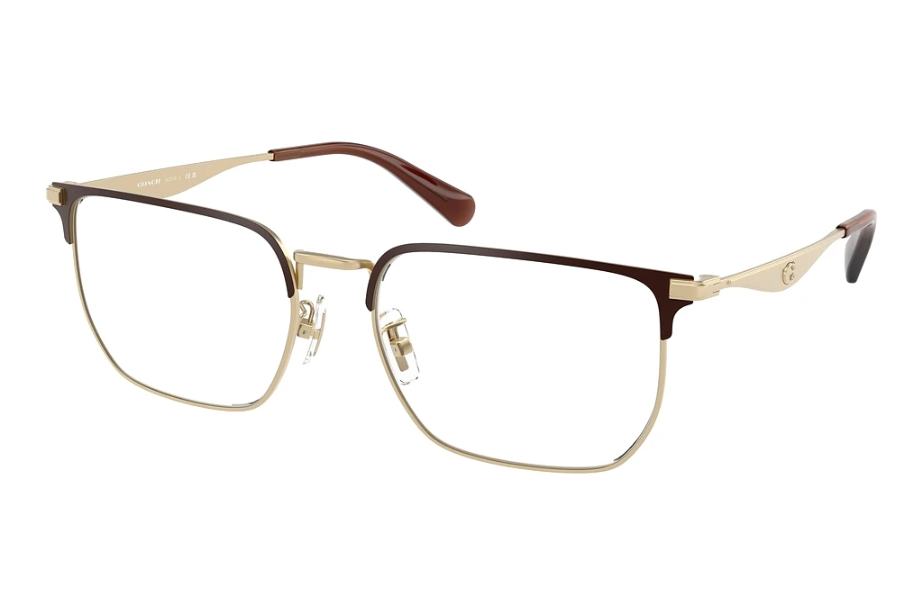 Coach   HC5178 9439 Satin Light Gold/Brown