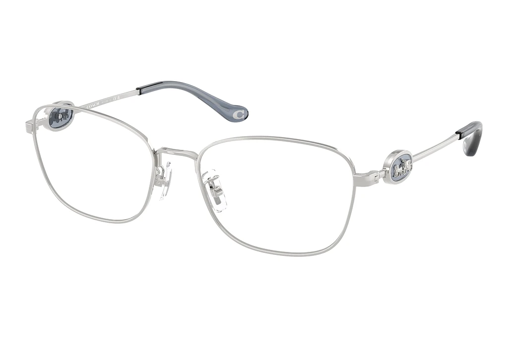 Coach   HC5183 9001 Shiny Silver