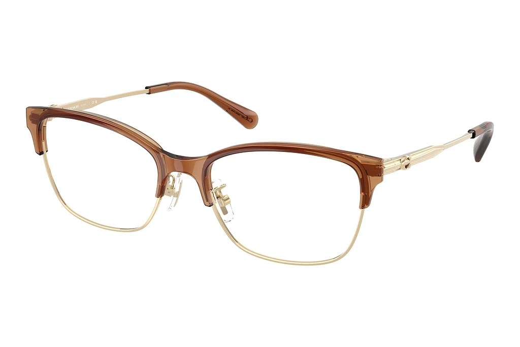 Coach   HC5184 9460 Shiny Light Gold/Brown