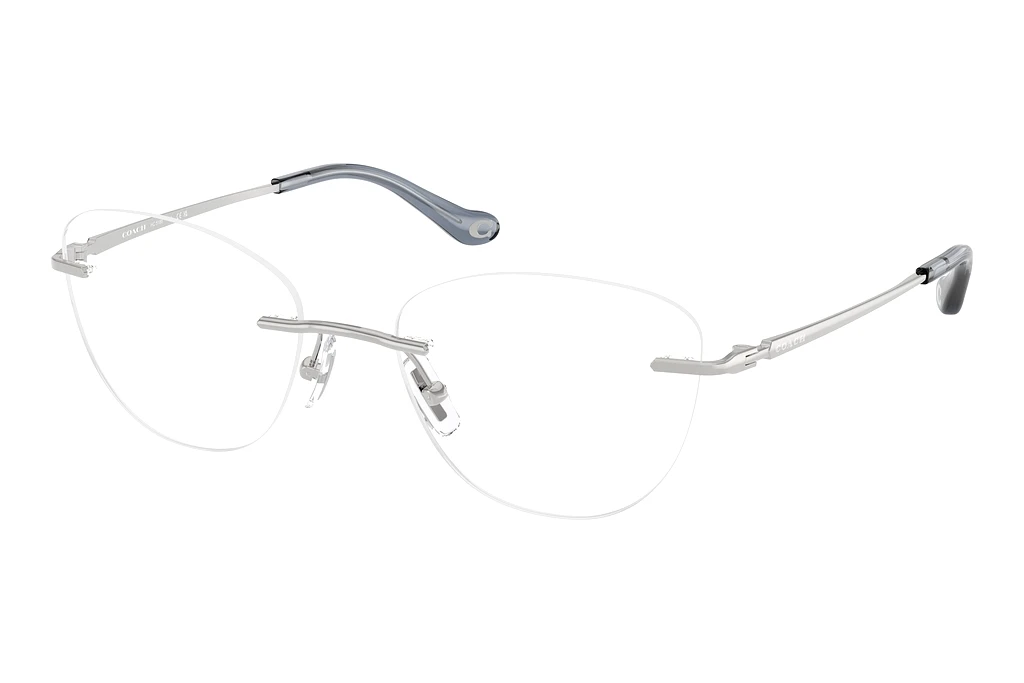 Coach   HC5185 9001 Shiny Silver