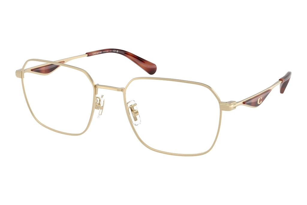 Coach   HC5186 9005 Satin Light Gold