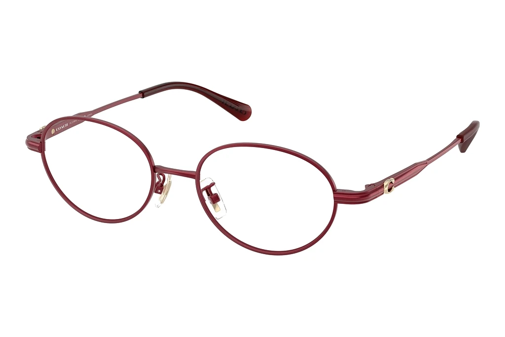 Coach   HC5189TD 9048 Satin Burgundy