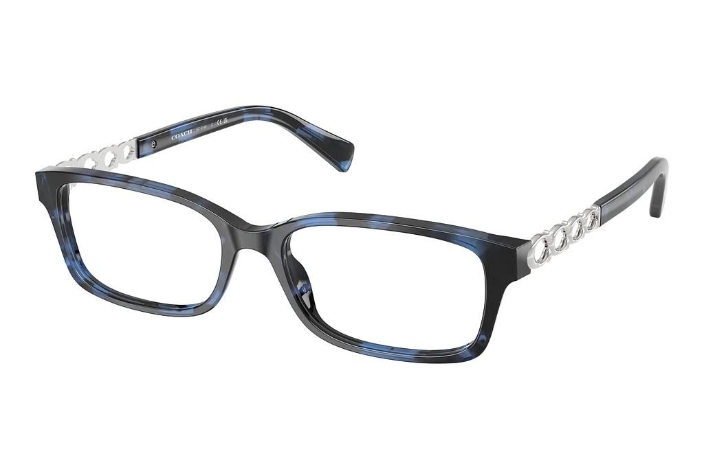 Coach   HC6148 5593 Blue Tortoise