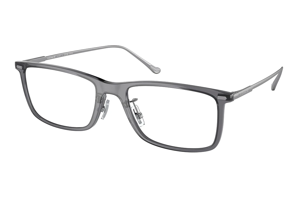 Coach   HC6205 5716 Transparent Dark Grey