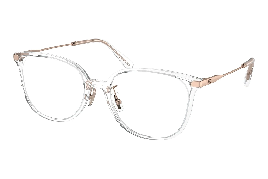 Coach   HC6214D 5111 Transparent Clear