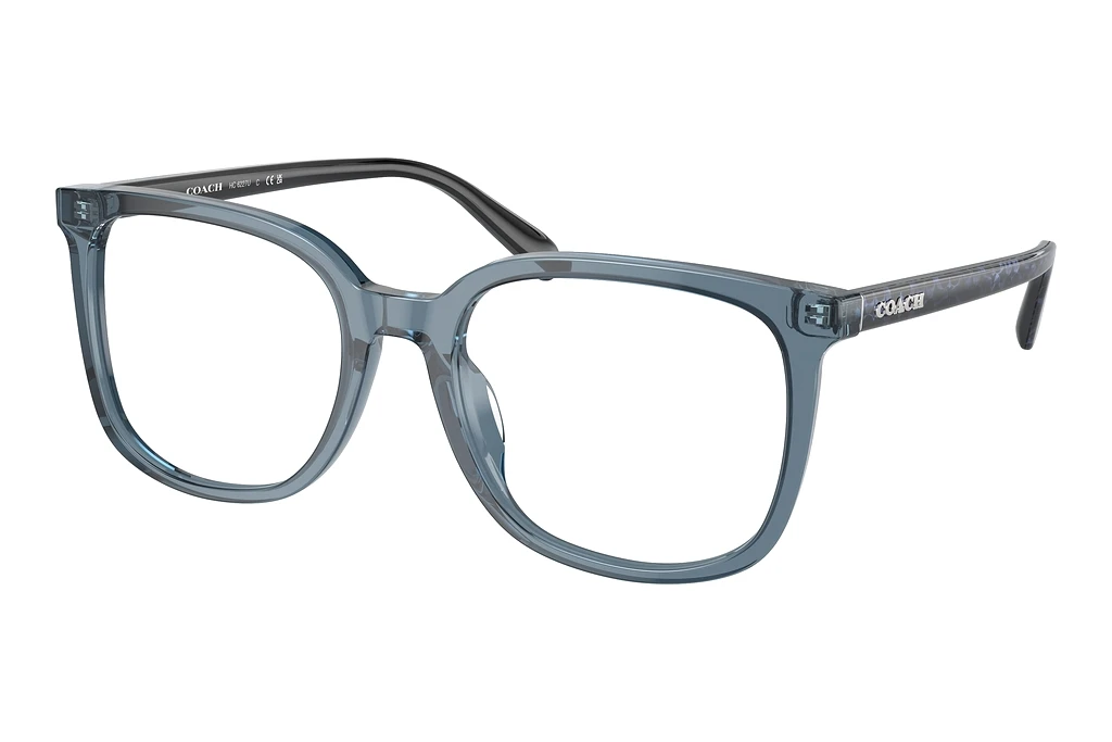 Coach   HC6227U 5794 Transparent Blue