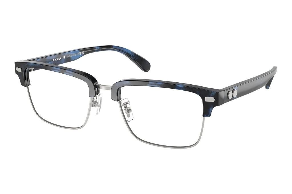 Coach   HC6253 5754 Blue Tortoise