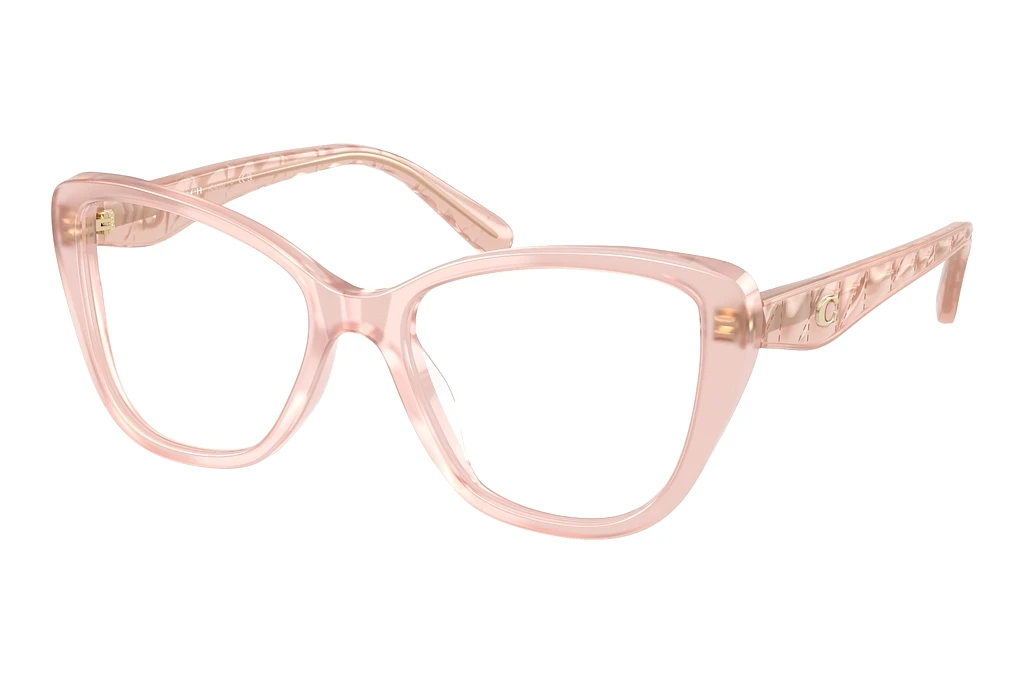 Coach   HC6255U 5863 Milky Pink