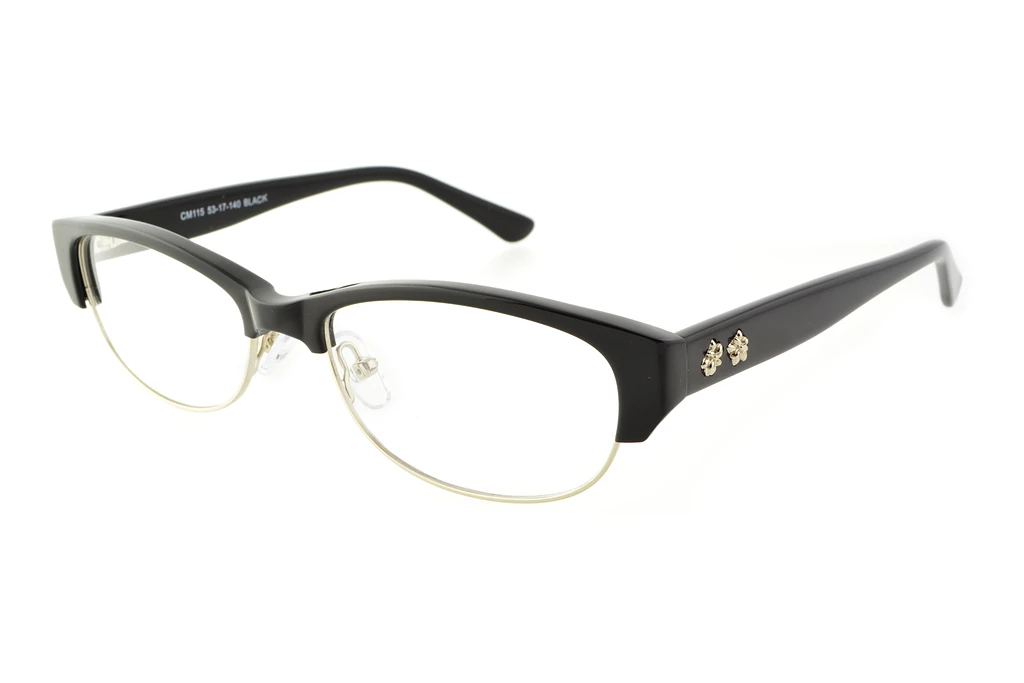 Corinne McCormack   CM013 03 BLACK