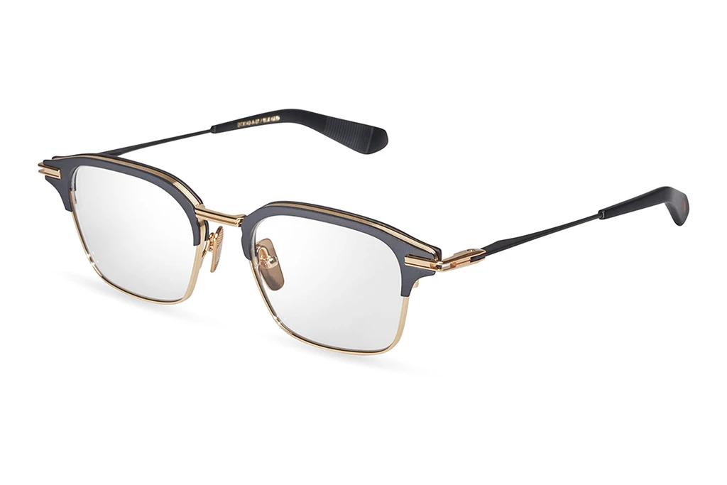 DITA   DTX-142 01A BLACK IRON - YELLOW GOLD