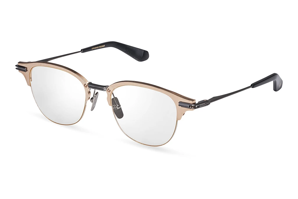 DITA   DTX-143 01A WHITE GOLD - BLACK