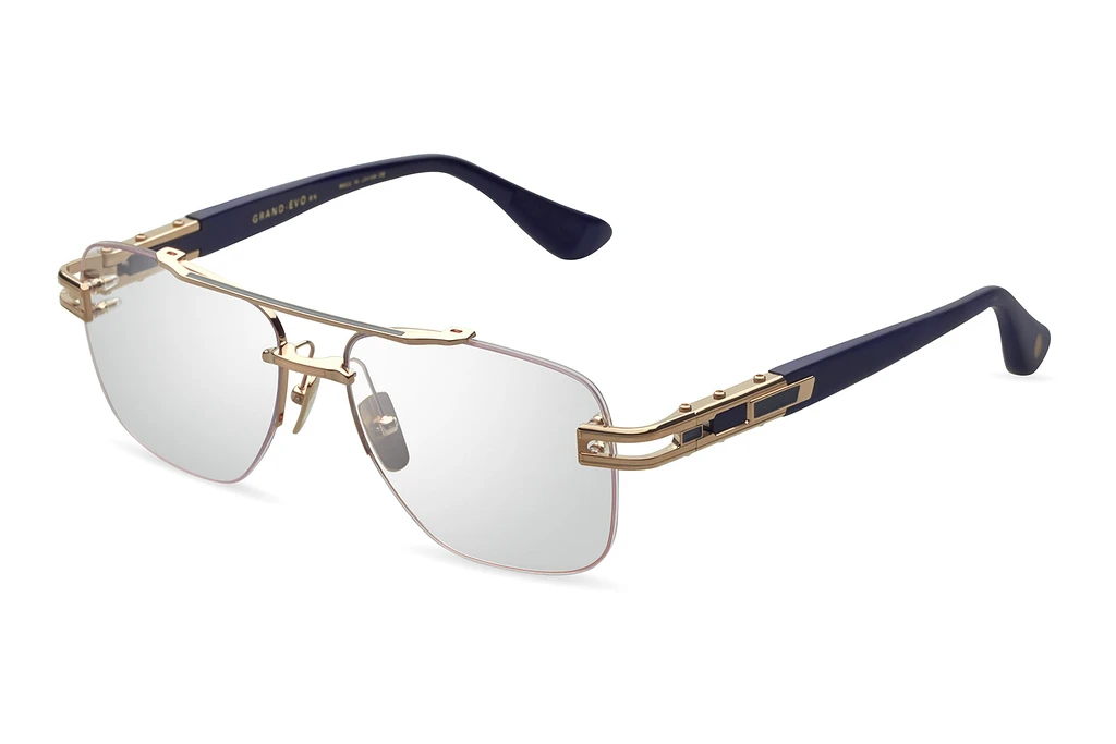 DITA   DTX-146 03A WHITE GOLD - MATTE NAVY