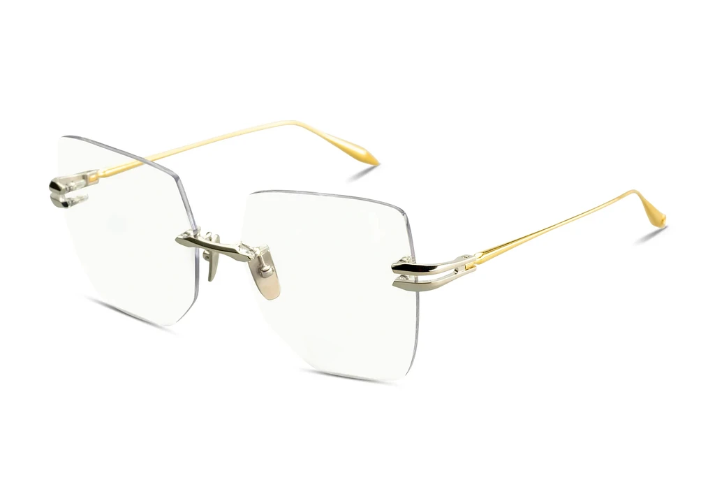 DITA   DTX-155 03A SILVER - WHITE GOLD