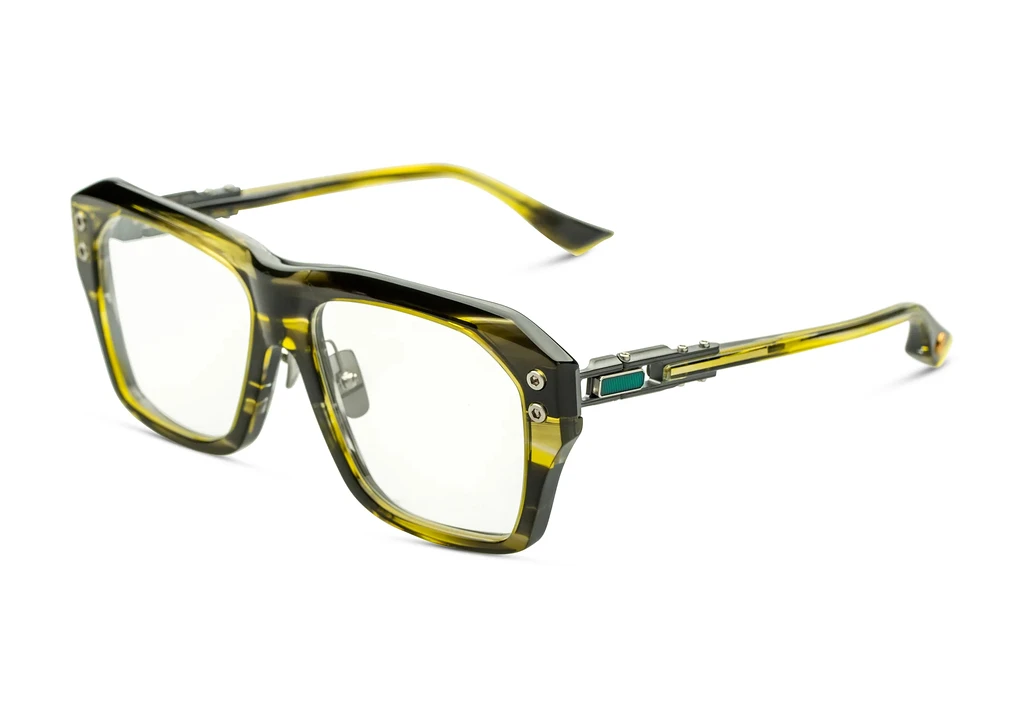 DITA   DTX-417 03A CYBER SMOKE - BLACK IRON