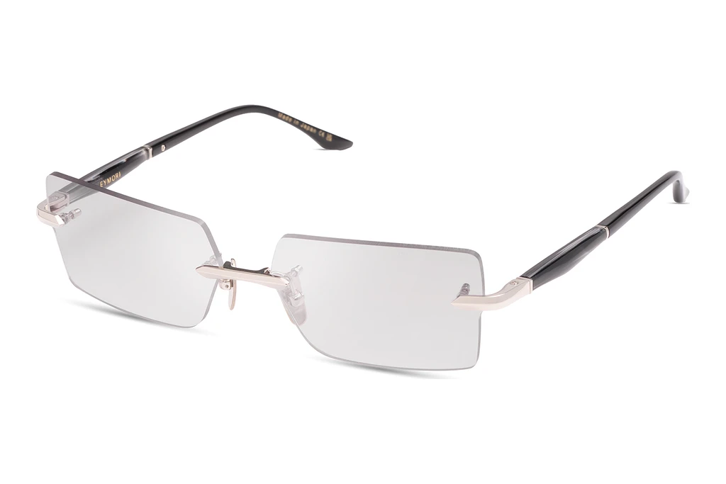 DITA   DTX-462 03A SILVER - INK SWIRL - BLACK