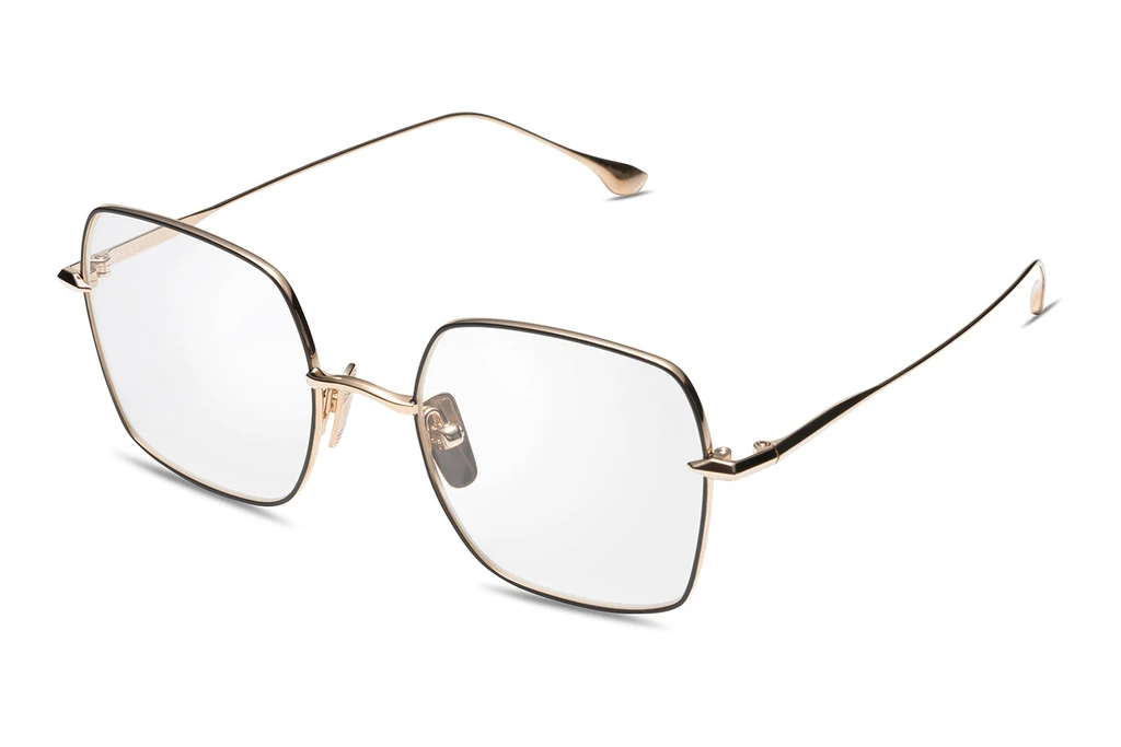 DITA   DTX-523 03 BLACK/WHITE GOLD