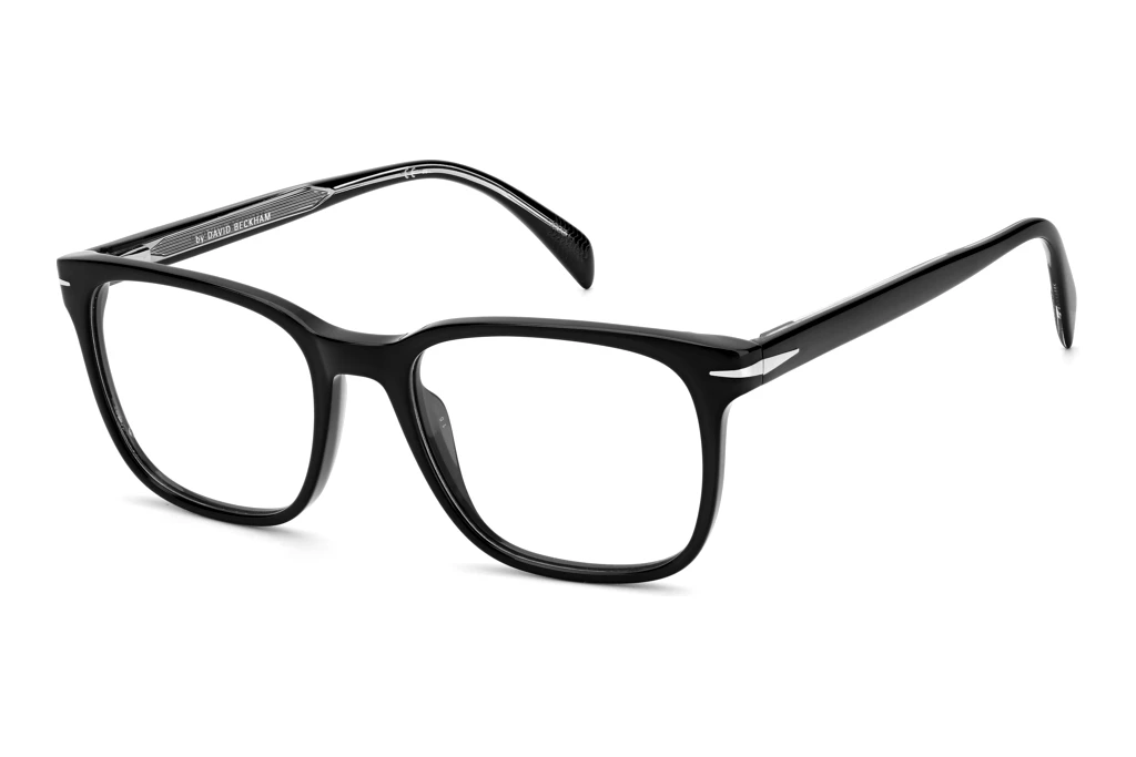 David Beckham   DB 1083 807 BLACK