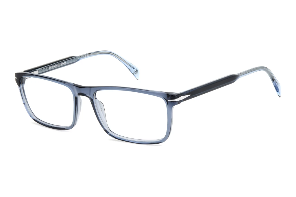 David Beckham   DB 1135 PJP BLAU