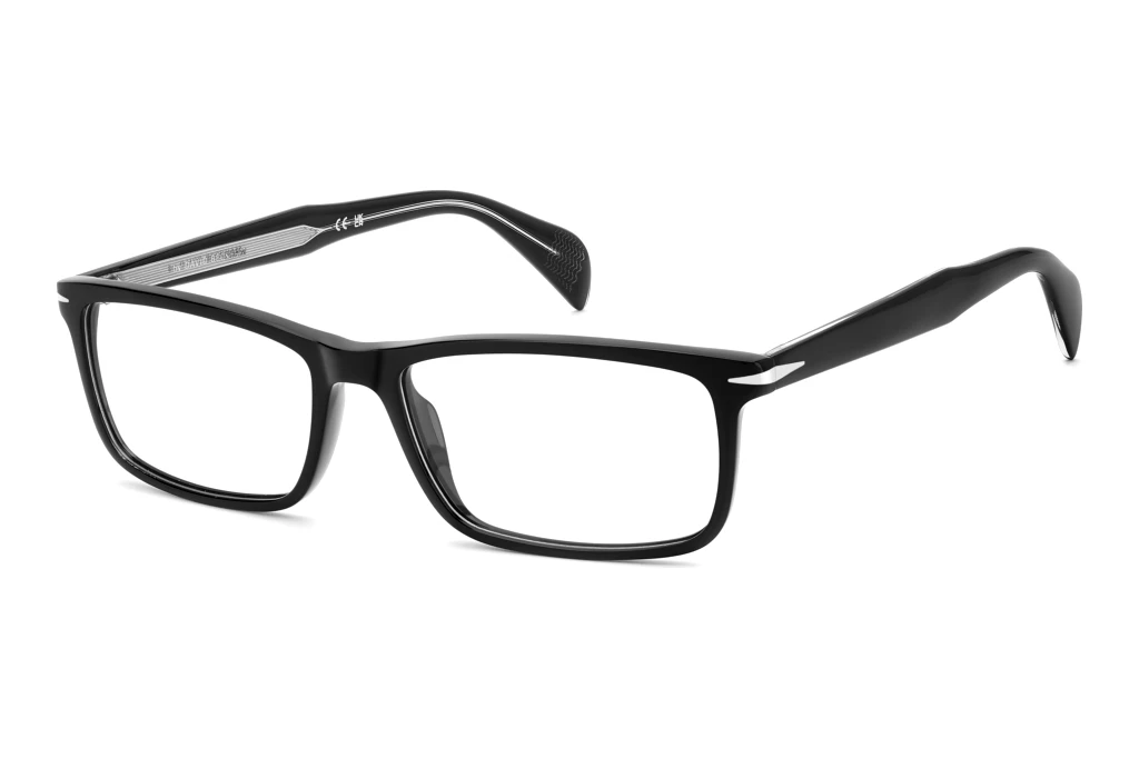 David Beckham   DB 1207 807 SCHWARZ