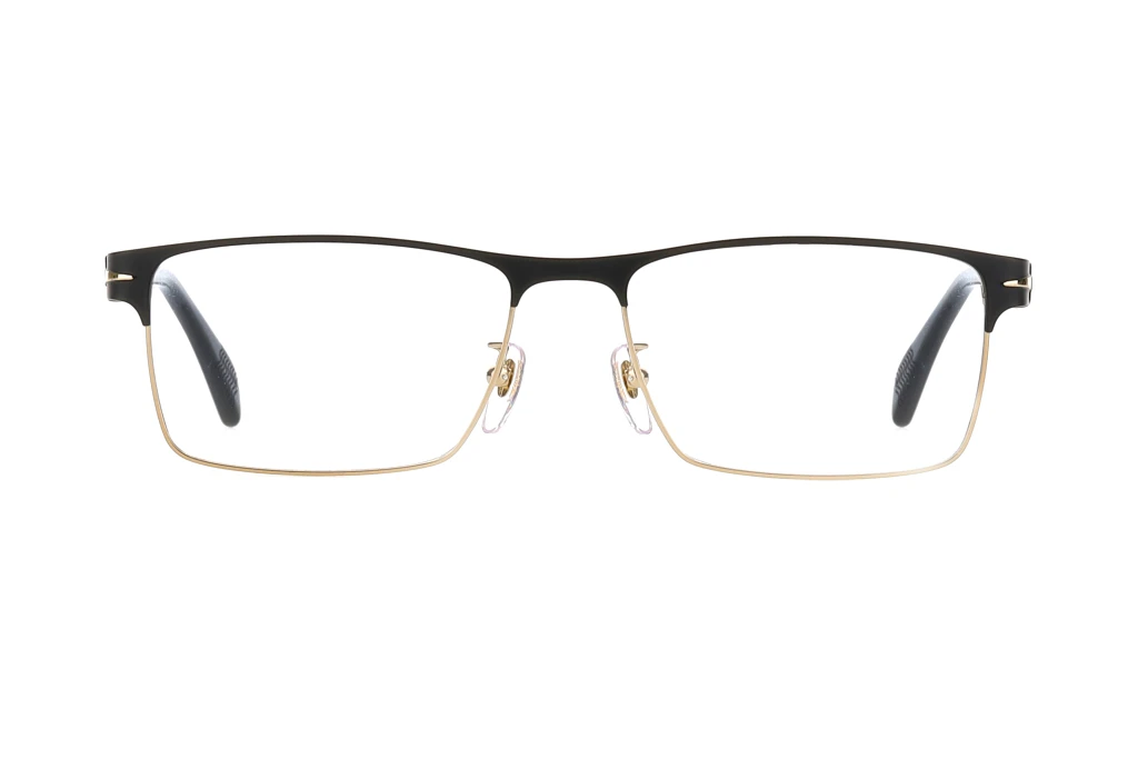 Front view David Beckham DB 7015 (0NZ)