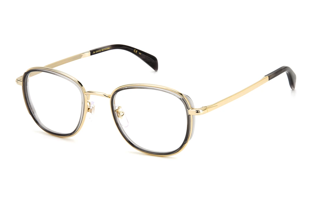 David Beckham   DB 7075/G 2F7 GOLD