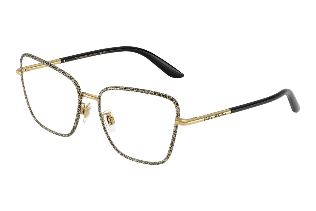 Dolce & Gabbana   DG1359 1364 Gold/Leo