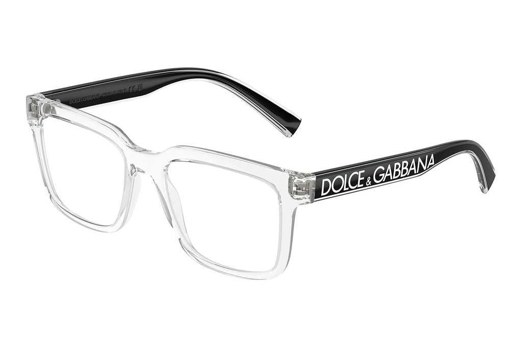 Dolce & Gabbana   DG5101 3133 Crystal