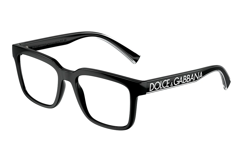 Dolce & Gabbana   DG5101 501 Black