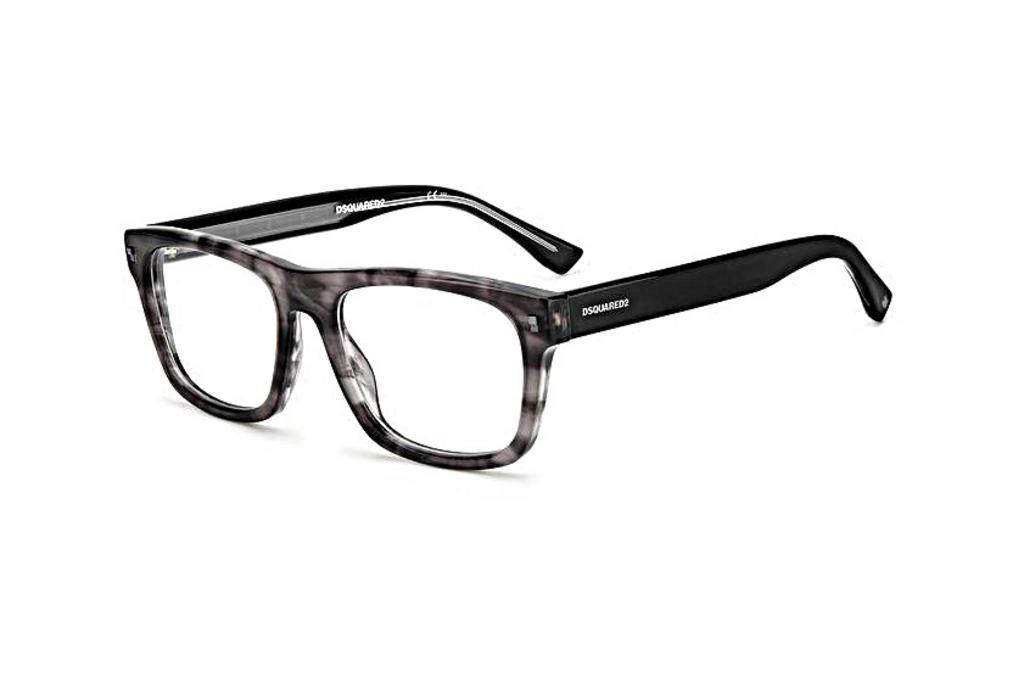 Dsquared2   D2 0021 2W8 GREY HORN