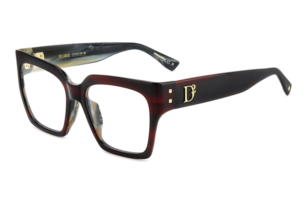 Dsquared2   D2 0151/G K4G BURGUNDY