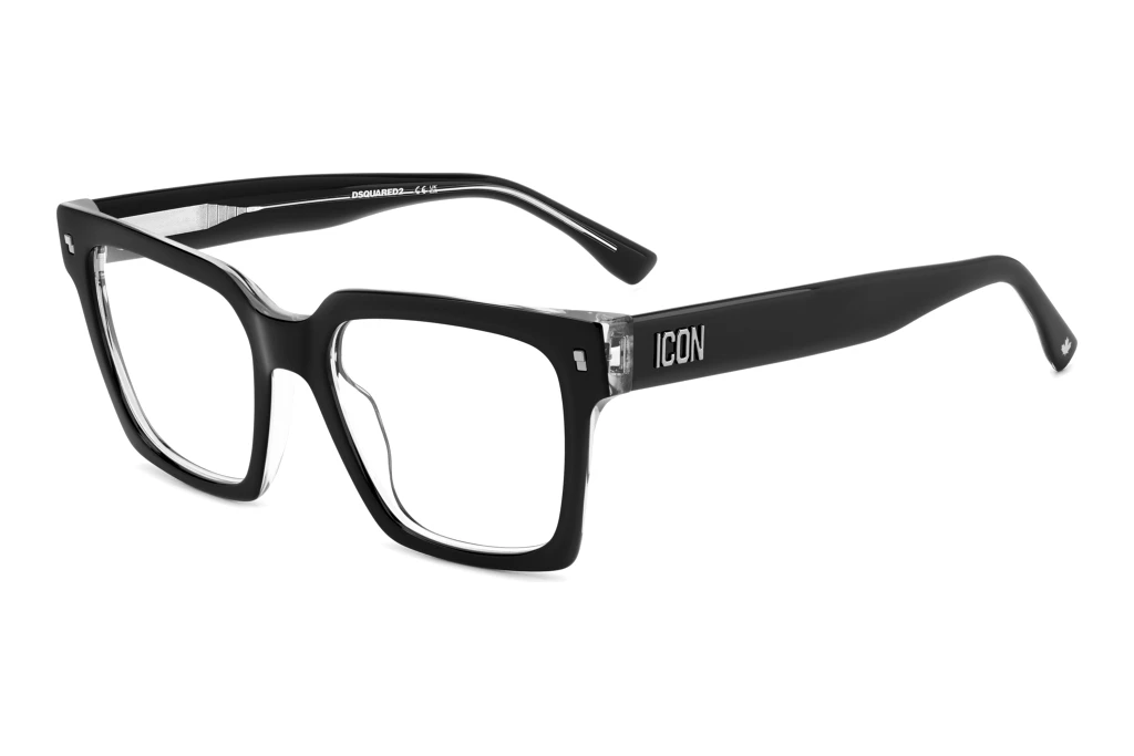 Dsquared2   ICON 0019 7C5 SCHWARZ