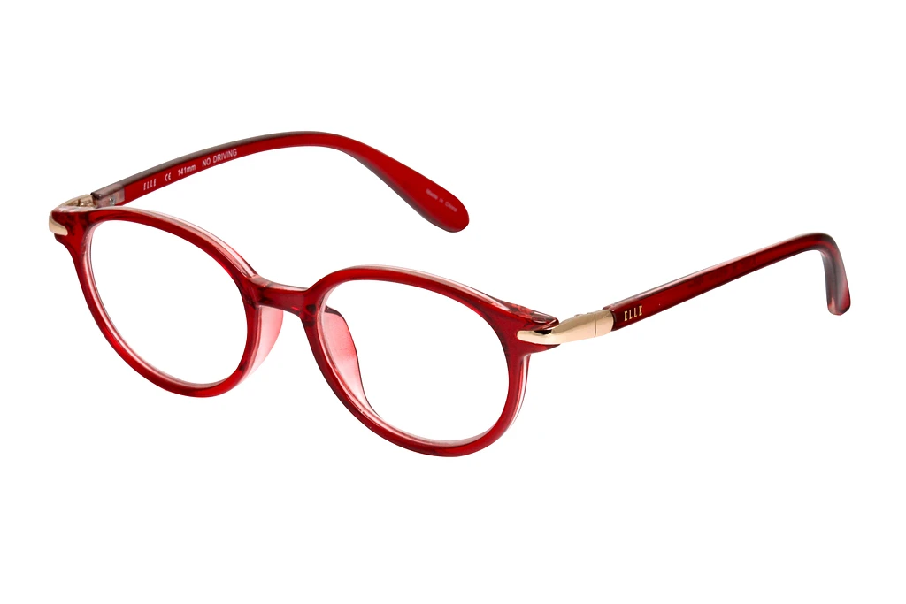 Elle   EL15932 RE D2.00 Red