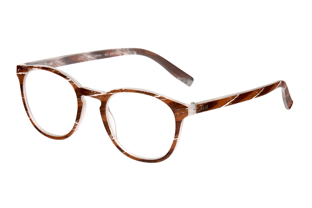Elle   EL15933 BR D1.00 Brown