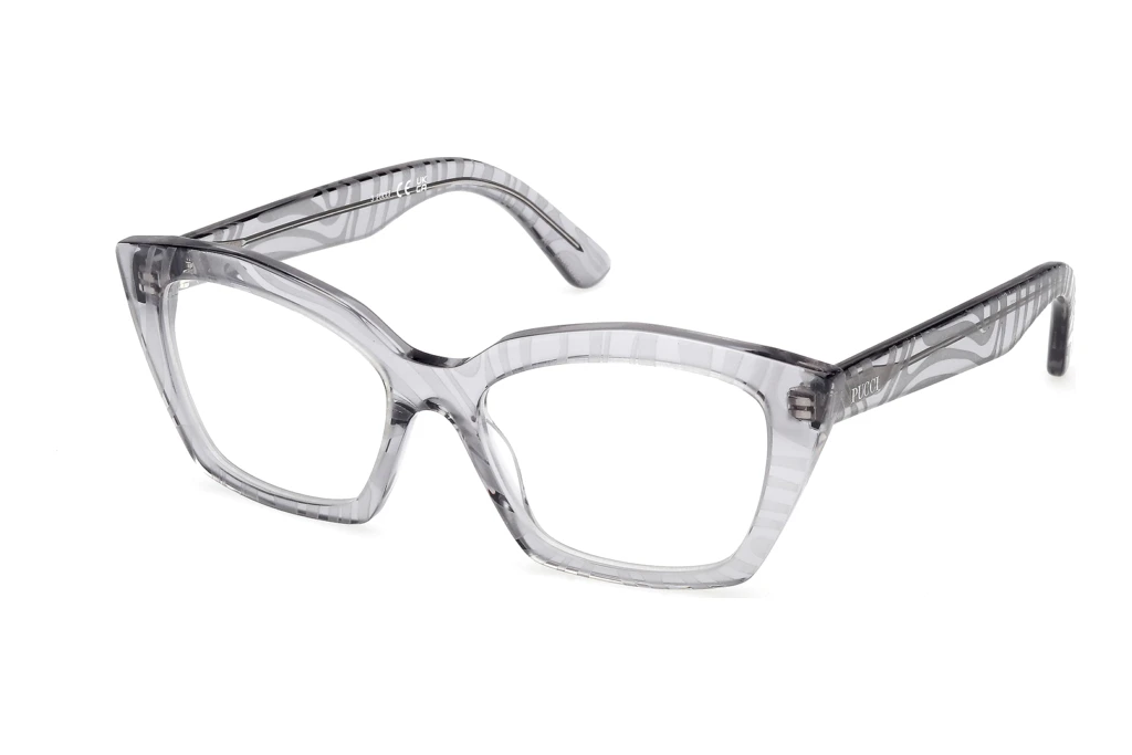 Emilio Pucci   EP5274 020 Grau/Muster