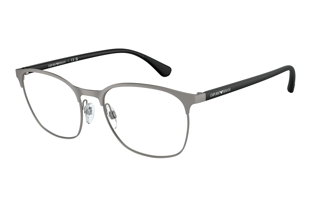 Emporio Armani   EA1114 3032 Matte Gunmetal