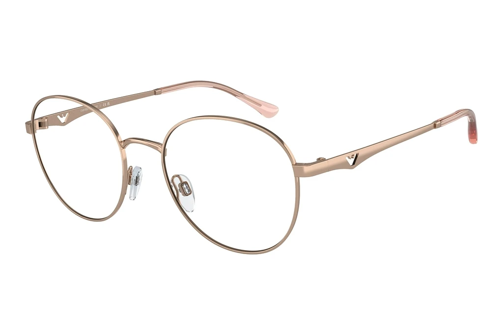 Emporio Armani   EA1144 3011 Shiny Rose Gold