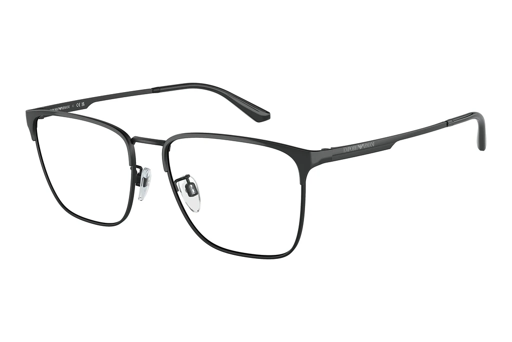 Emporio Armani   EA1146D 3014 Shiny/Matte Black