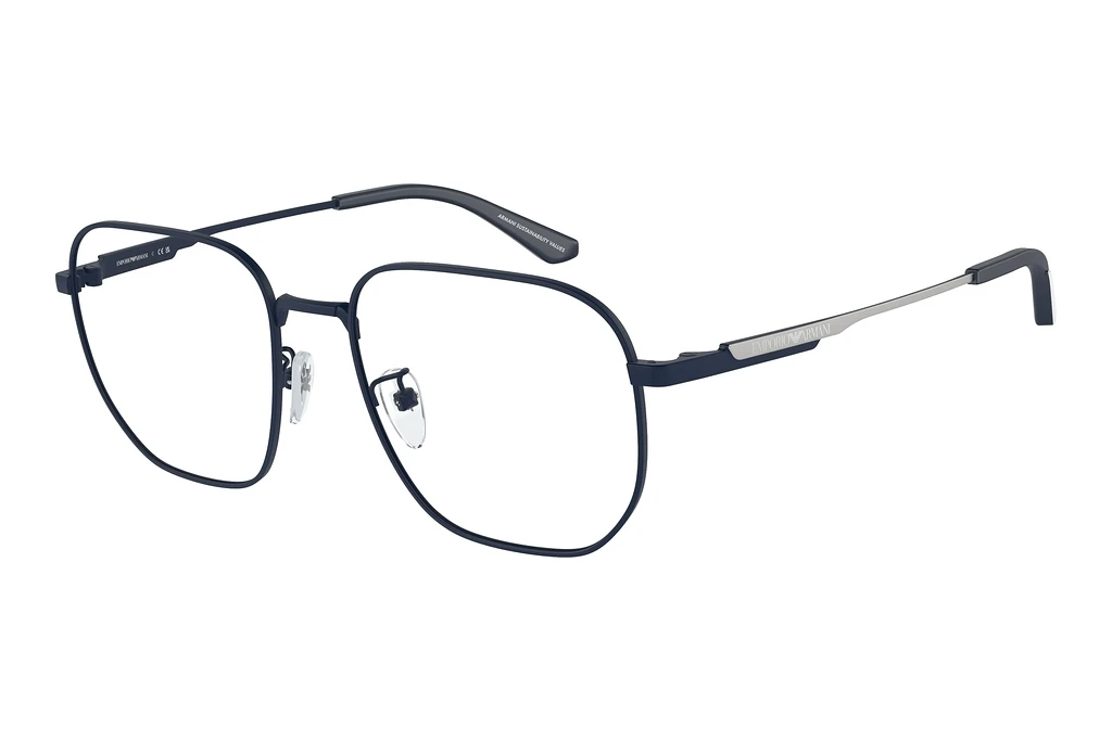 Emporio Armani   EA1159D 3018 Matte Blue