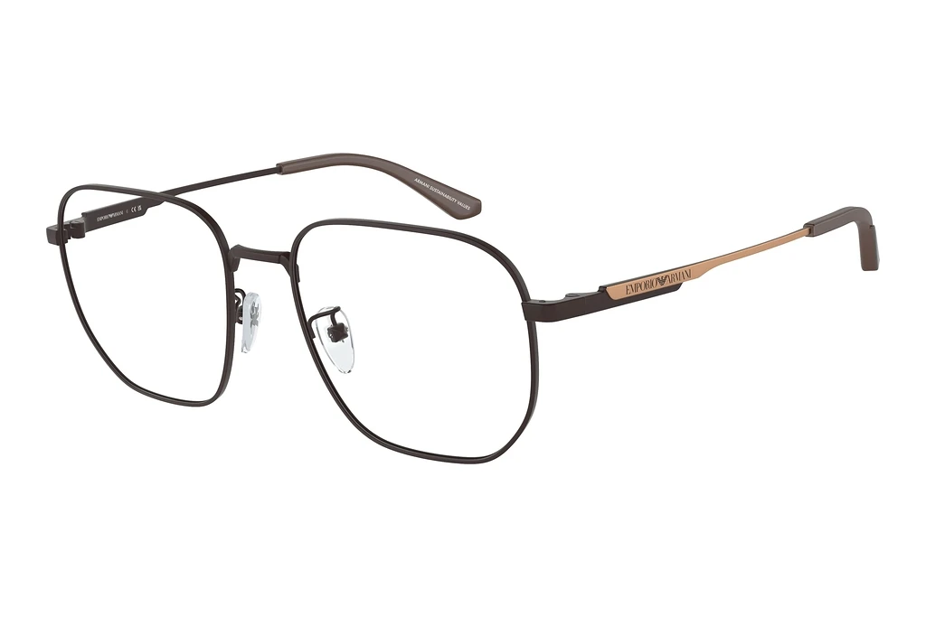 Emporio Armani   EA1159D 3201 Matte Brown