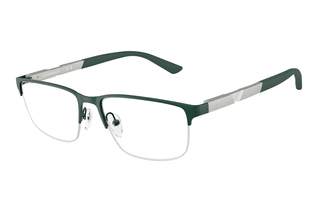 Emporio Armani   EA1164 3017 Matte Green