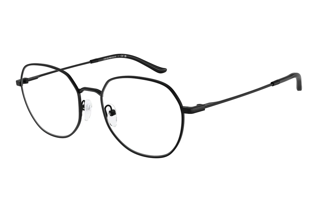 Emporio Armani   EA1174D 3001 Matte Black