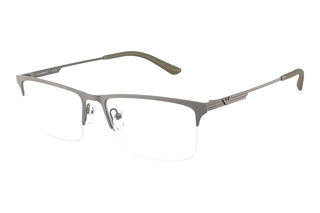 Emporio Armani   EA1177 3425 Matte Grey
