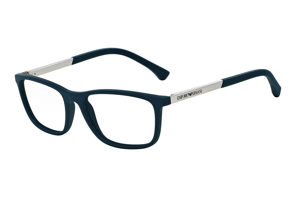 Emporio Armani   EA3069 5474 Rubber Blue