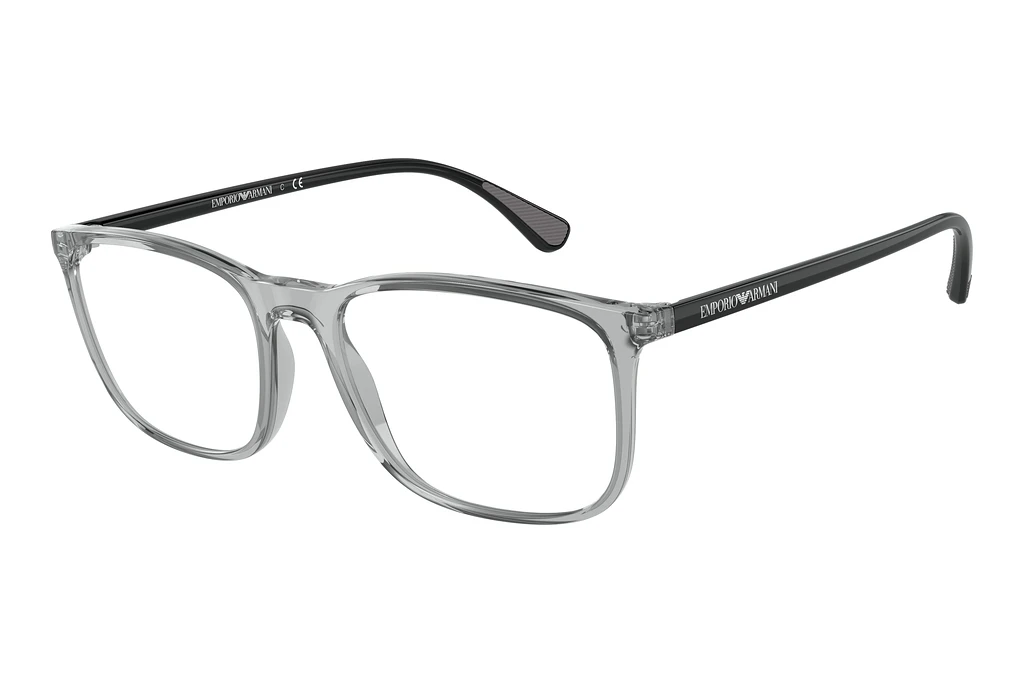 Emporio Armani   EA3177 5090 Shiny Transparent Grey