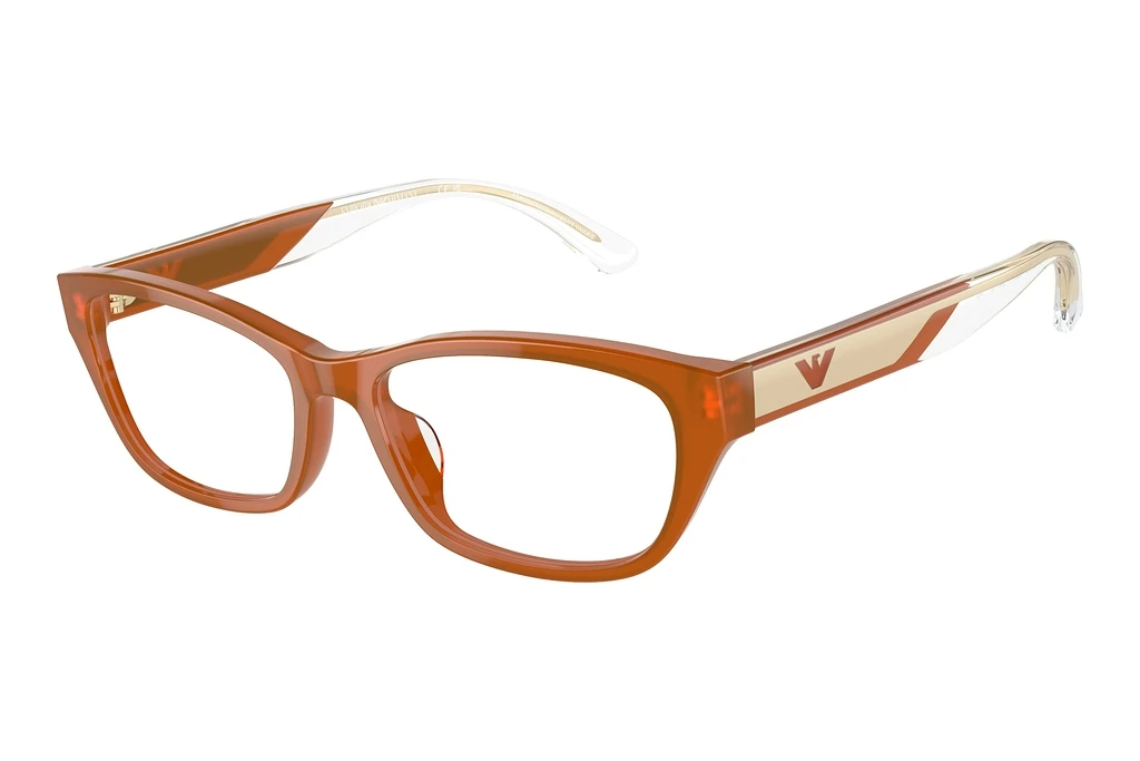 Emporio Armani   EA3238U 6097 Shiny Opaline Orange