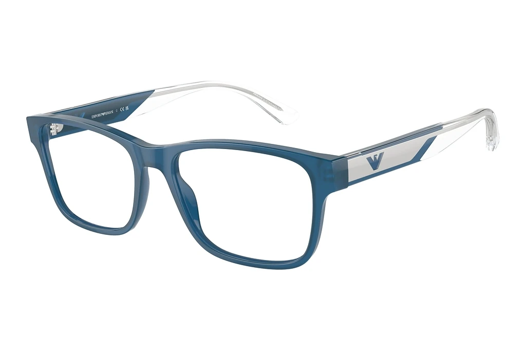 Emporio Armani   EA3239 6092 Shiny Opaline Blue