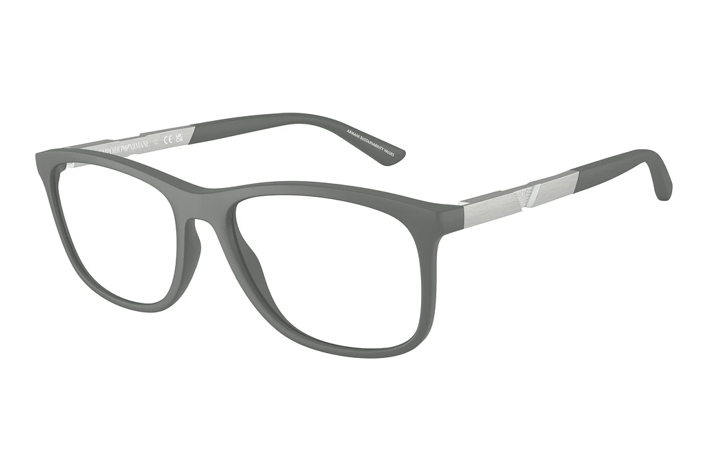 Emporio Armani   EA3247 6205 Matte Grey