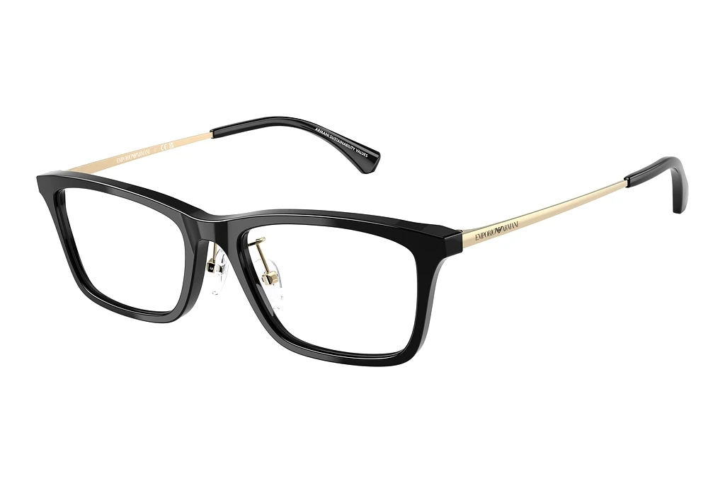 Emporio Armani   EA3252D 5017 Shiny Black